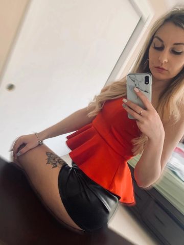 Вероника Блондинка Питер