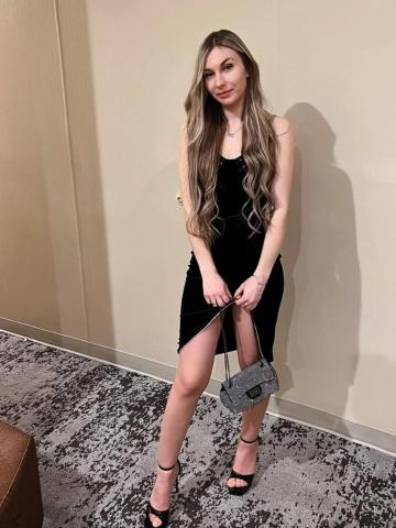 Вероника Блондинка Питер фото 2